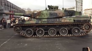 AMX-30 - Основной танк Франции периода Холодной войны.mp4