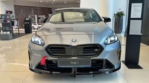 BMW 1 Series  M Performance 2026 - Визуальный осмотр автомобиля .