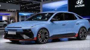 Hyundai Elantra N 2027