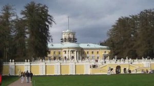 Красногорск. Усадьба Архангельское. Часть 2