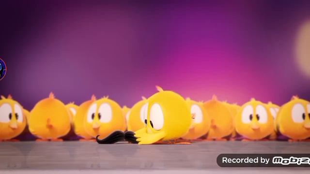 Where's Chicky? озвучка 41-68