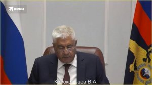 Колокольцев пожаловался Путину на преждевременность закона о фиксации ОСАГО
