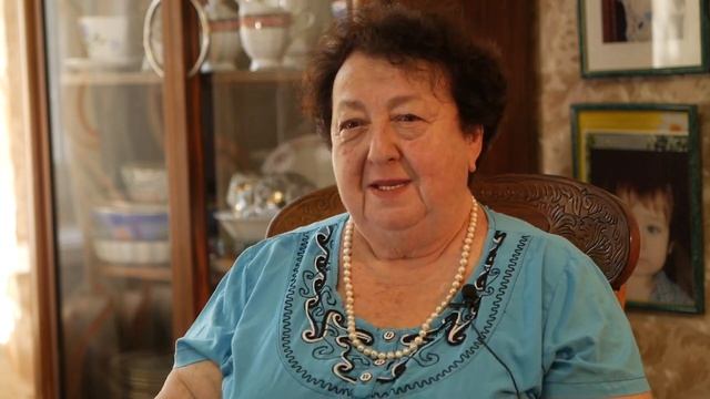 Яновская Галина Залмановна