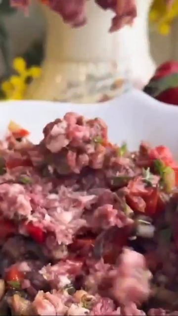 Фаршированные кольца