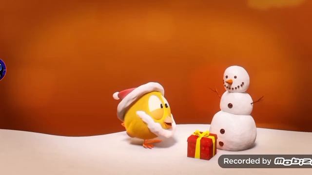 Where's Chicky? озвучка 36-38