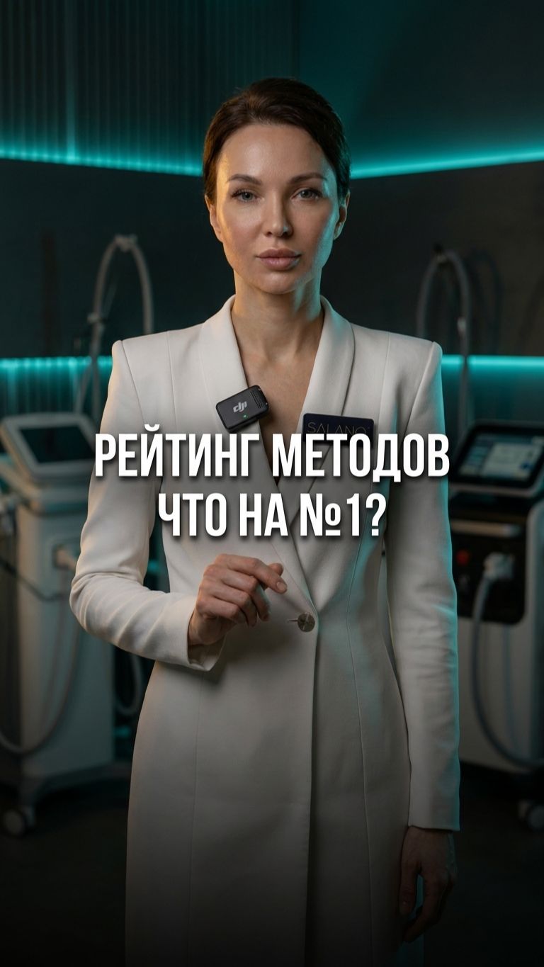 ТОП-10 методов омоложения: что реально работает