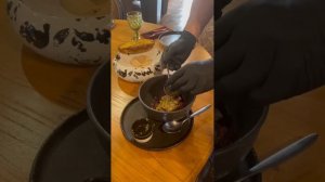 Тартар - Как готовить при гостях)))