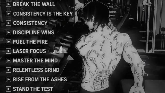 ObsessiveRock Workout Music 2026 Gym Motivation Playlist