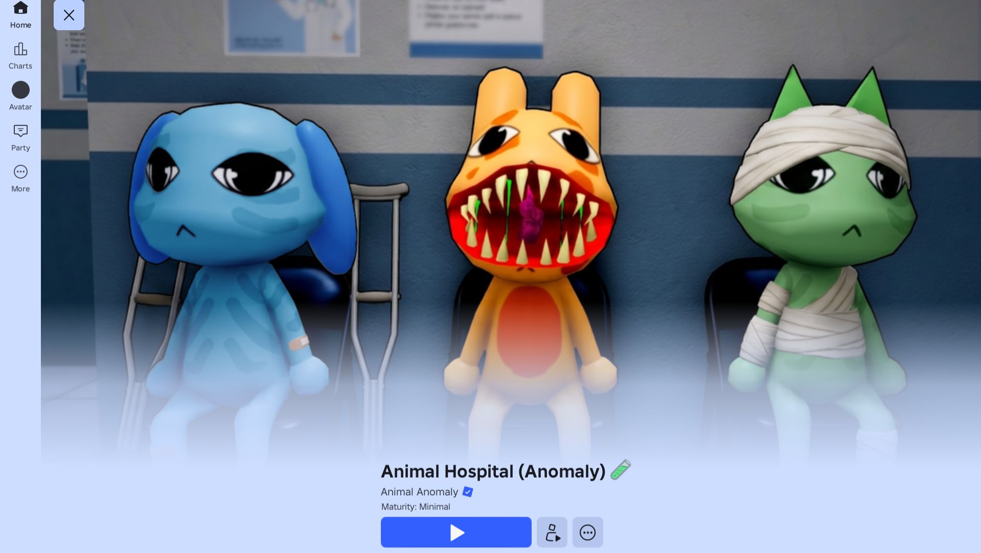 ИГРАЮ В ANIMAL HOSPITAL!