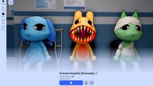 ИГРАЮ В ANIMAL HOSPITAL!