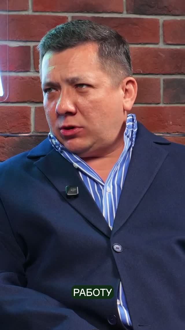 Даниил Первухин о том, как попал в мир бизнеса