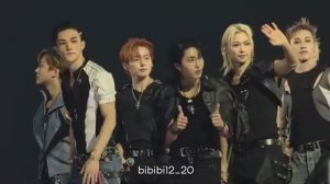 09.08.2026 год  SBS Summer Gayo в Тэджоне, « Stray Kids» Заканчивают поздравлять Ли Ноу