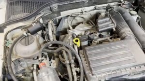 Промывка форсунок своими руками в Skoda Octavia A7