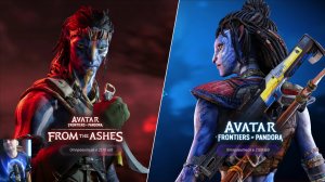 Avatar: Frontiers of Pandora: FROM THE ASHES прохождение №2