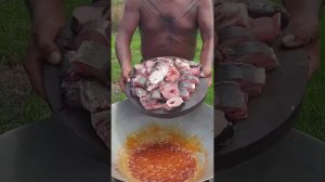 Потрясающий рецепт рыбы, тушенной с чили