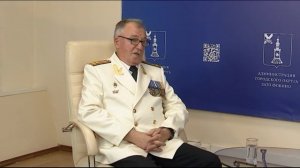 «Их ждут океаны»: глава ЗАТО Фокино о Киевском ВВМПУ, чести и личном примере