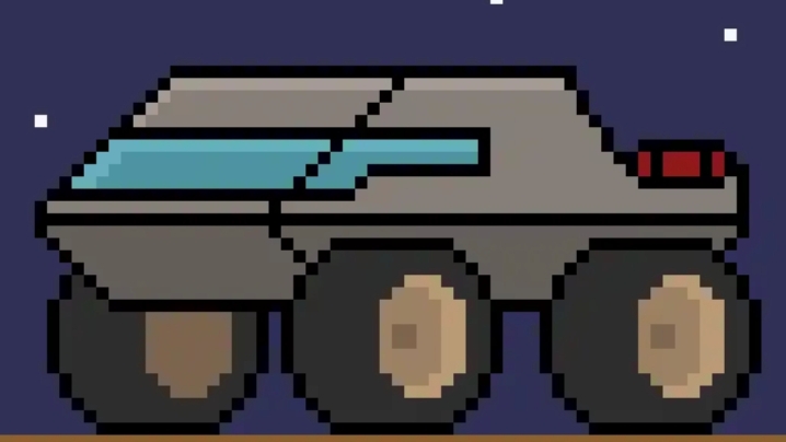 Death Rover прохождение третья часть