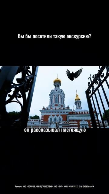 Премия «Больше, чем путешествие»