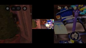 играю в дорс с Ильёй и его лд