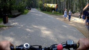 Велопрогулка , 9 августа 2026г. Челябинск
