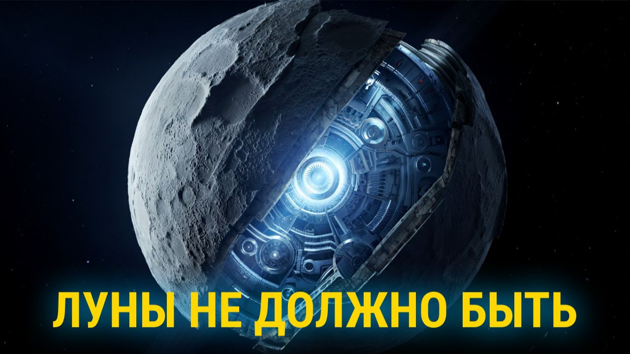 7 Фактов о Луне Которые Наука НЕ МОЖЕТ Объяснить  Лекция для сна 