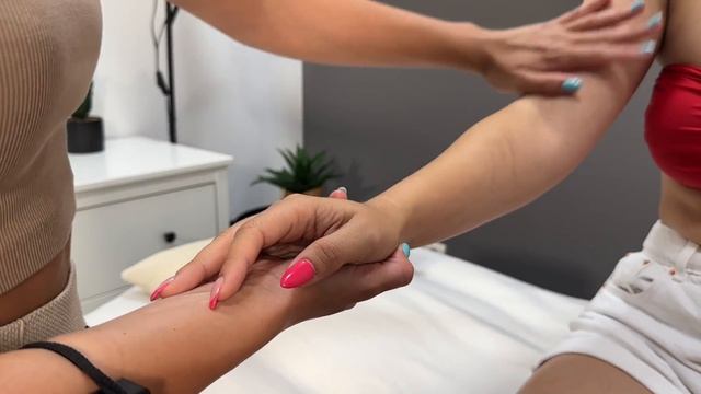 АСМР Женский массаж — Профессиональная терапия для сна и расслабления