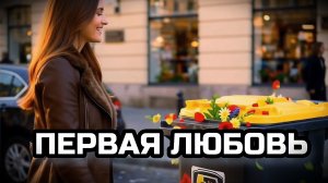 ПЕРВАЯ ЛЮБОВЬ. Хорошая песня про первую любовь. Студия DEMON.