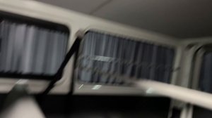 Toyota Hiace 2018