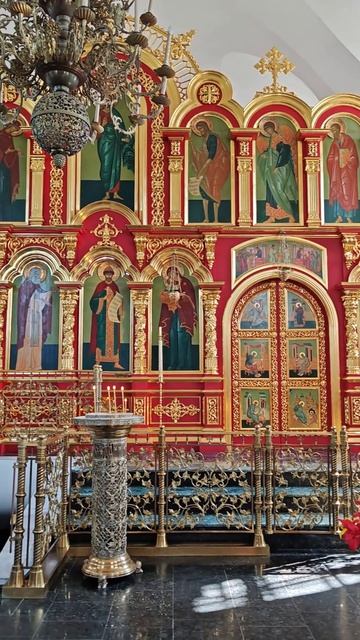 Земля Святого Симеона. МЕРКУШИНО. Свято-Симеоновское подворье.