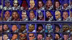 WCW/NWO Thunder (PSX) - Rants (Sounds Version) 1 Hour