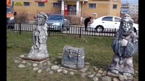 Провели лето в Софьино. Парк