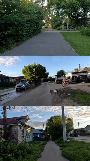 катаюсь на велоспеде 14