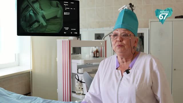Профессионализм и преданность делу: 55 лет работы Натальи Егоровой в Клинической больнице №1