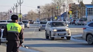 01.04.2026 На Сахалине полицейские подвели итоги первого этапа операции «Нелегальный мигрант»