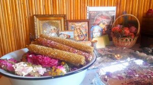 78. Молитва Очищение  от негатива порчи колдовства.