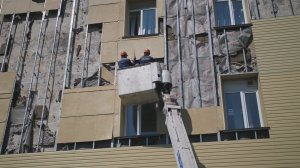 ГОТОВЯТСЯ К ЗИМЕ