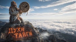 Духи Тайги 1 час музыки для расслабления