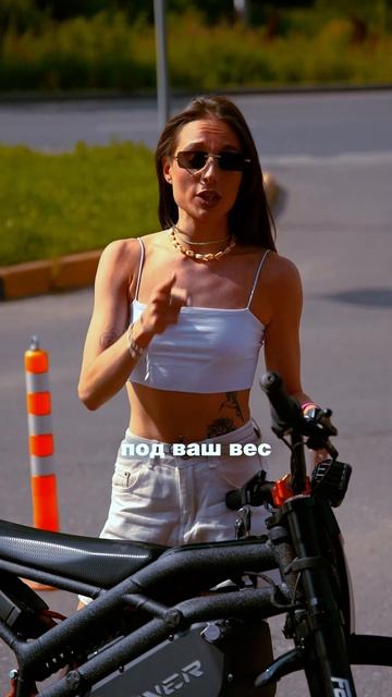 Один из самых живучих электроэндуро