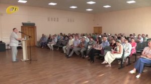 4 АВГУСТА ПРОШЛА ПЕРВАЯ ВСТРЕЧА ПРЕДСТАВИТЕЛЕЙ АДМИНИСТРАЦИИ ЖЕЛЕЗНОГОРСКА С ГОРОЖАНАМИ