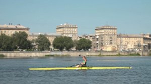 Время местное. Эфир: 11-08-2026 - Соревнования по гребному спорту