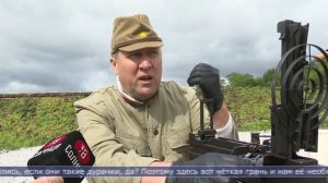 10.08.2026 Седьмая реконструкция штурма поста Хандаса прошла на Сахалине