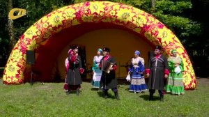 В ПОСЕЛКЕ МАГНИТНЫЙ ЖЕЛЕЗНОГОРСКОГО РАЙОНА ОТМЕТИЛИ ГОДОВЩИНУ ПОСЕЛКА И ДЕНЬ ЖЕЛЕЗНОДОРОЖНИКА