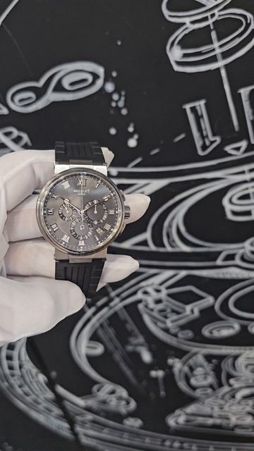 Абсолютно новые Breguet Marine ⚡