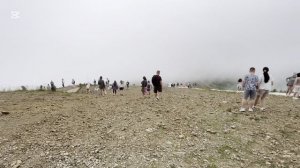 Мое путешествие, Роза Хутор, подъем на АЛЬПИКА канатная дорога, красная поляна,