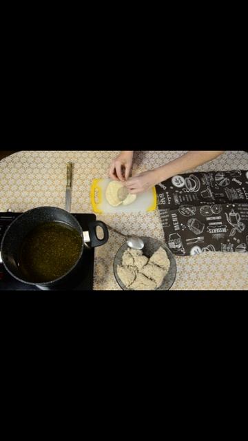 Беляши с мясом-очень вкусный домашний рецепт на сковороде