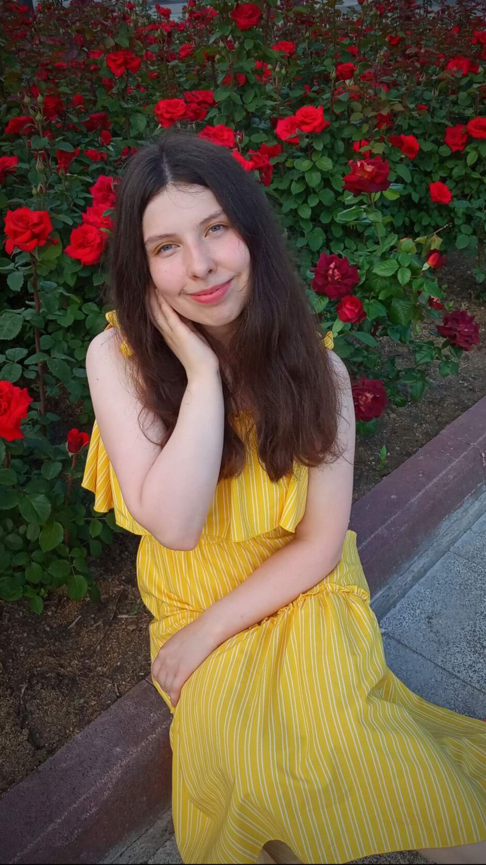 Розы