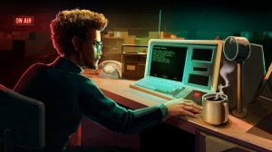 Static Hour | анонсирующий трейлер