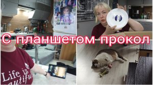 10-08-2026 Ваня разбирает кладовку * Гриша забраковал его * Черный принц мне понравился