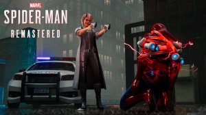 В ловушке | Человек Паук | Часть 8 | Spider-Man Remastered