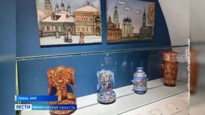 Музей культурного наследия Вологодской области открылся в Китае